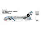 A-7E Corsair II (1:48) Italeri 2797 - Barvy