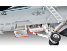 F/A-18E Super Hornet "Top Gun" (1:48) Revell 03864 - Detail