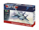 Maverick's F-14A Tomcat ‘Top Gun’ (1:48) Revell 03865 - Box