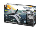 Maverick's F/A-18 Hornet "Top Gun" (1:72) Revell 04965 - Box