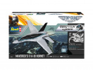 Maverick's F/A-18 Hornet "Top Gun" (1:72) Revell 04965 - Box