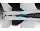 Maverick's F/A-18 Hornet "Top Gun" (1:72) Revell 04965 - Detail
