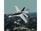 Maverick's F/A-18 Hornet "Top Gun" (1:72) Revell 04965 - Obrázek