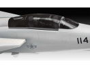 Maverick's F-14 Tomcat "Top Gun" (1:72) Revell 64966 - Detail