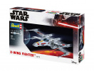 X-wing Fighter (1:57) Revell 06779 - Box