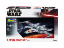 X-wing Fighter (1:57) Revell 06779 - Box