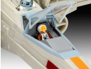 X-wing Fighter (1:57) Revell 06779 - Detail