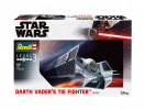 Darth Vader's TIE Fighter (1:57) Revell 66780 - Box