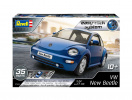 VW New Beetle (1:24) Revell 07643 - Box