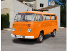 VW T2 Bus (1:24) Revell 07667 - Obrázek