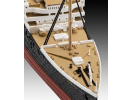 RMS Titanic + 3D Puzzle (Iceberg) (1:600) Revell 05599 - Detail