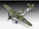 Bf109G-10 & Spitfire Mk.V (1:72) Revell 03710 - Model