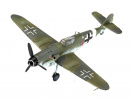 Bf109G-10 & Spitfire Mk.V (1:72) Revell 03710 - Model