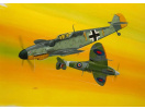 Bf109G-10 & Spitfire Mk.V (1:72) Revell 03710 - Obrázek