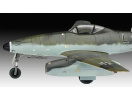 Me262 & P-51B (1:72) Revell 03711 - Detail