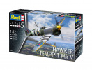 Hawker Tempest V (1:32) Revell 03851 - Box
