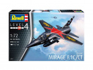 Mirage F.1C/CT (1:72) Revell 04971 - Box