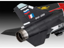 Mirage F.1C/CT (1:72) Revell 04971 - Detail