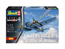 Junkers Ju88 A-1 Battle of Britain (1:72) Revell 04972 - Box