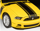 2013 Ford Mustang Boss 302 (1:25) Revell 07652 - Detail