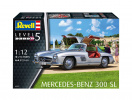 Mercedes-Benz 300 SL (1:12) Revell 07657 - Box