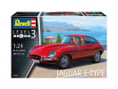 Jaguar E-Type (Coupé) (1:24) Revell 07668 - Box