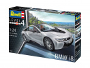 BMW i8 (1:24) Revell 07670 - Box