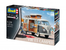 VW T1 Camper (1:24) Revell 07674 - Box