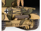Flakpanzer IV Wirbelwind (1:35) Revell 03296 - Detail