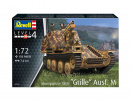 Sturmpanzer 38(t) Grille Ausf. M (1:72) Revell 03315 - Box