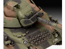 Leopard 1A5 (1:35) Revell 03320 - Detail