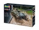 T-55A/AM with KMT-6/EMT-5 (1:72)*Revell 03328 - Box