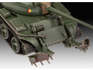 T-55A/AM with KMT-6/EMT-5 (1:72)*Revell 03328 - detail