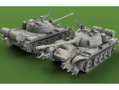 T-55A/AM with KMT-6/EMT-5 (1:72)*Revell 03328 - Obrázek