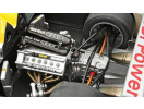 Audi R10 TDI + 3D Puzzle (LeMans Racetrack) (1:24) Revell 05682 - Obrázek
