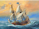 Mayflower 400th Anniversary (1:83) Revell 05684 - Obrázek