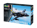 BAE Hawk T.1 (1:72) Revell 64970 - Box