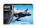 BAE Hawk T.1 (1:72) Revell 64970 - Box