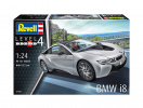 BMW i8 (1:24) Revell 67670 - Box