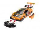 Pull Back Racing Car (oranžové) (1:20) Revell 00832 - Obrázek