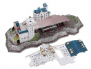 Schloss Neuschwanstein (LED Edition) Revell 00151 - Obrázek