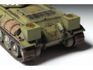 T-34/76 mod.1942 (1:35) Zvezda 3686 - Detail