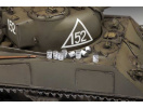 M4 A2 Sherman (1:35) Zvezda 3702 - Detail
