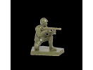 Wargames (WWII) figurky 6271 – Soviet Assault Group (1:72)(1:72) Zvezda 6271 - Obrázek