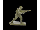 Wargames (WWII) figurky 6271 – Soviet Assault Group (1:72)(1:72) Zvezda 6271 - Obrázek