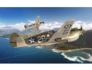 Curtiss P-40B Warhawk (1:72) Airfix A01003B - Obrázek
