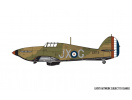 Hawker Hurricane Mk.I (1:72) Airfix A01010A - Barvy