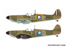 Supermarine Spitfire Mk.1a (1:48) Airfix A05126A - Barvy