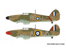 Hawker Hurricane Mk.1 (1:48) Airfix A05127A - Barvy