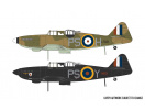 Boulton Paul Defiant Mk.1 (1:48) Airfix A05128A - Barvy